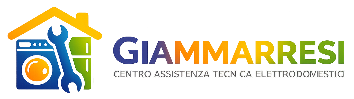 logo Giammarresi Centro Assistenza Elettrodomestici
